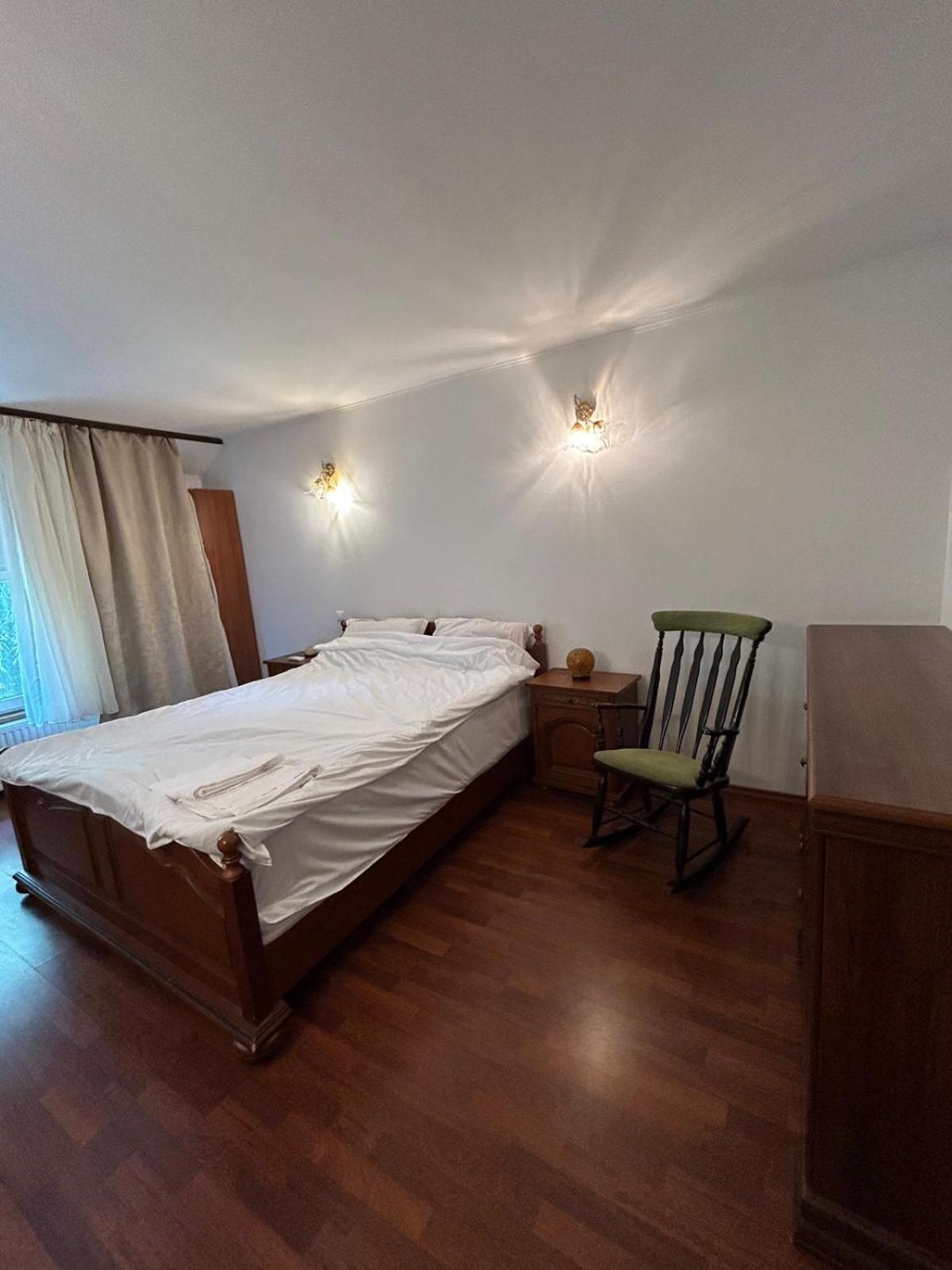 Vila De Inchiriat Aproape De Therme バロテシュティ エクステリア 写真