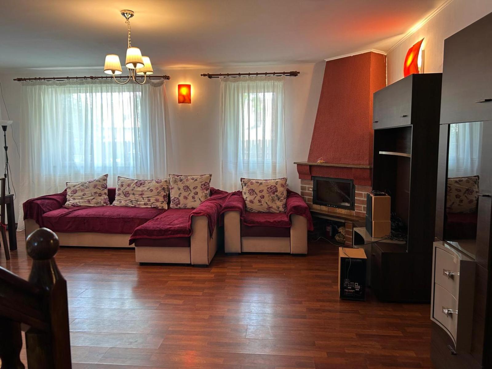 Vila De Inchiriat Aproape De Therme バロテシュティ エクステリア 写真